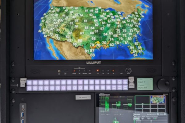 ROSS Carbonite Ultra Switcher Rental ROSS Carbonite Ultra Switcher Rental
