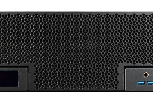 Disguise GX3 media server front view