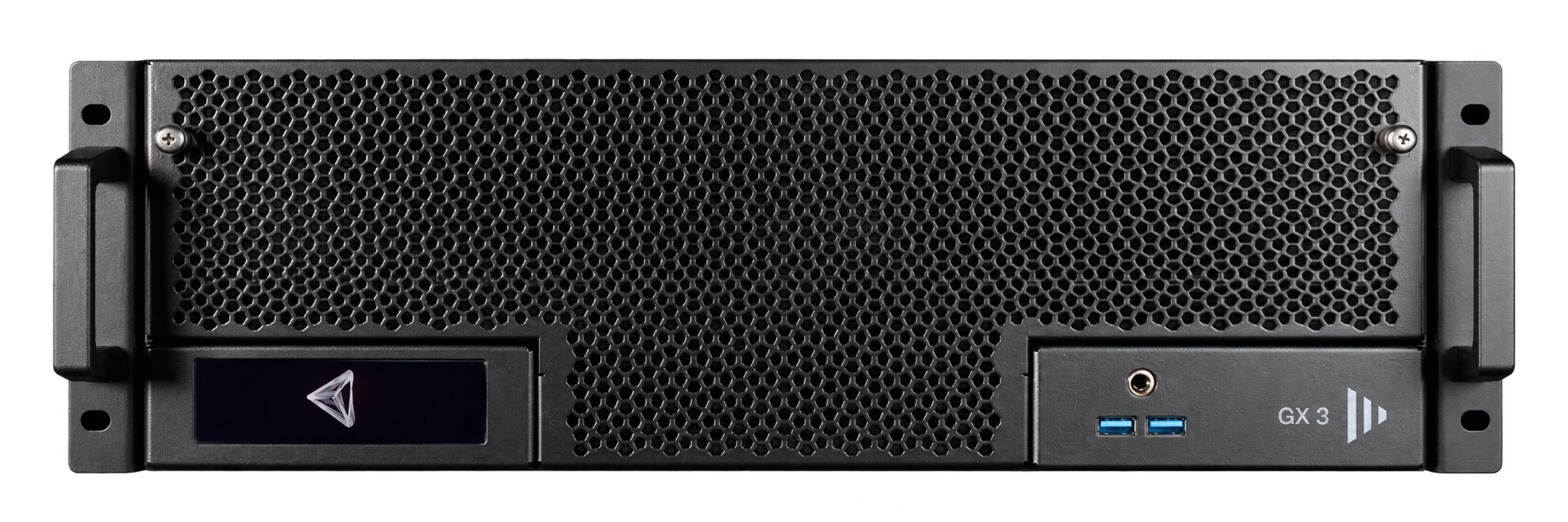 Disguise GX3 rental media server