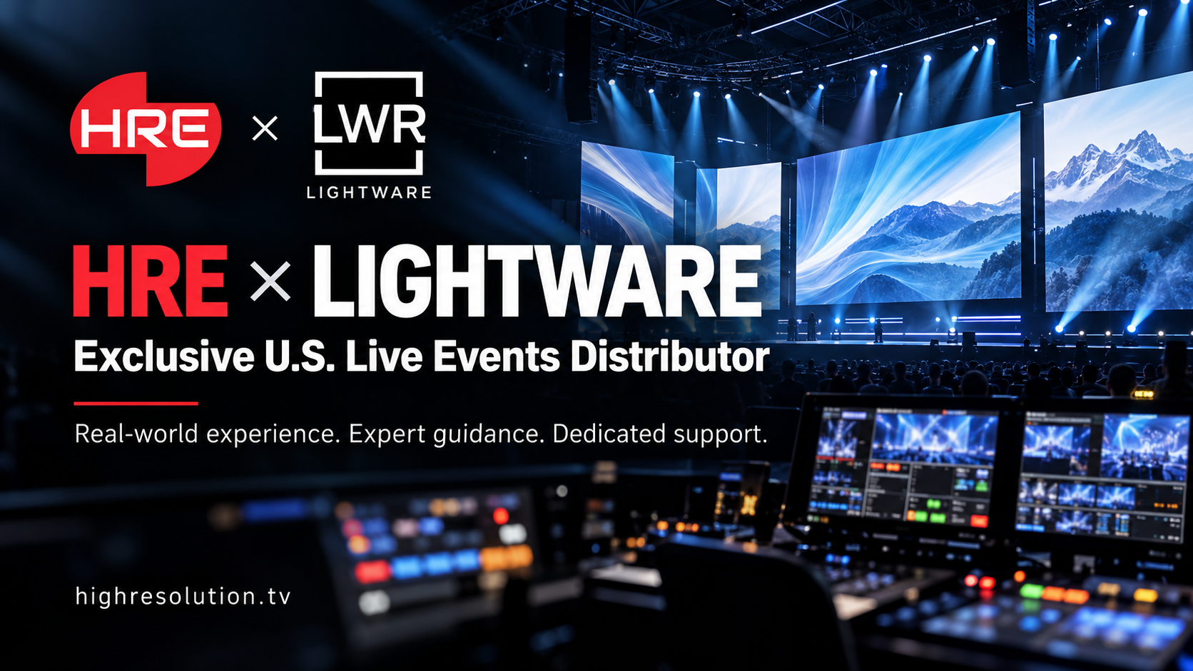 Lightware Visual Engineering