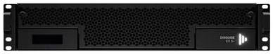Disguise EX3+ rental media server