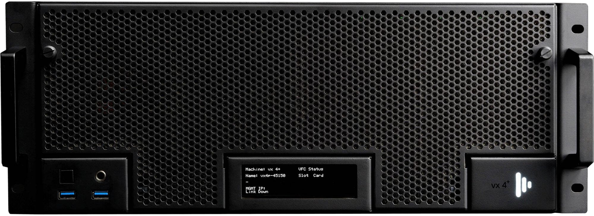 Disguise VX4+ rental media server